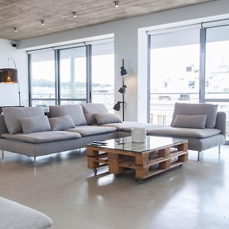 Апартаменты Penthouse With 360 View Of Athens And Private Gym Экстерьер фото